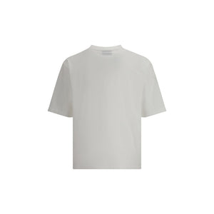 Dsquared² White Cotton T-Shirt
