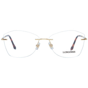 Longines Gold Metal Glasses (Frames)