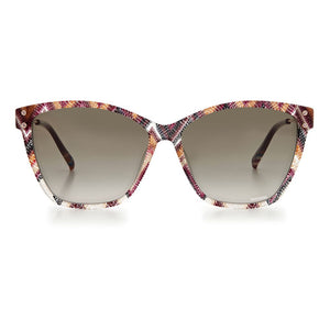 Missoni Multicolor Recycled Content Sunglasses