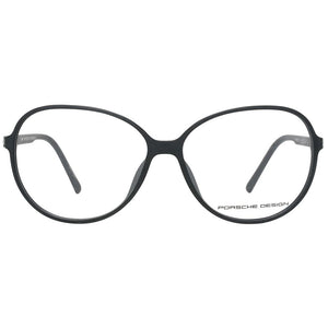 Porsche Design Black Plastic Glasses (Frames)