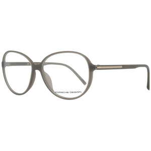 Porsche Design Gray Plastic Glasses (Frames)