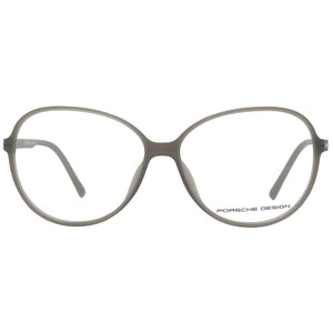 Porsche Design Gray Plastic Glasses (Frames)