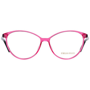 Emilio Pucci Multicolor Plastic Glasses (Frames)