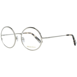 Emilio Pucci Gray Metal Glasses (Frames)