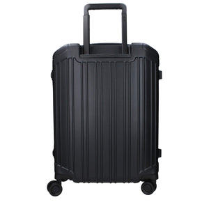 Piquadro Black Polycarbonate Luggage And Travel