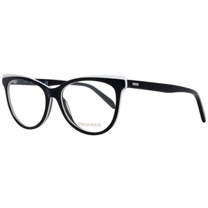 Emilio Pucci Black Plastic Glasses (Frames)