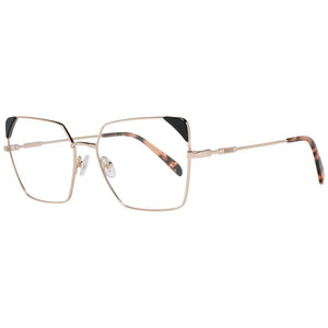 Emilio Pucci Multicolor Metal Glasses (Frames)