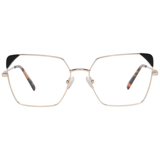 Emilio Pucci Multicolor Metal Glasses (Frames)