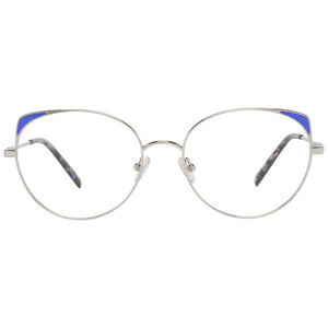 Emilio Pucci Gray Metal Glasses (Frames)