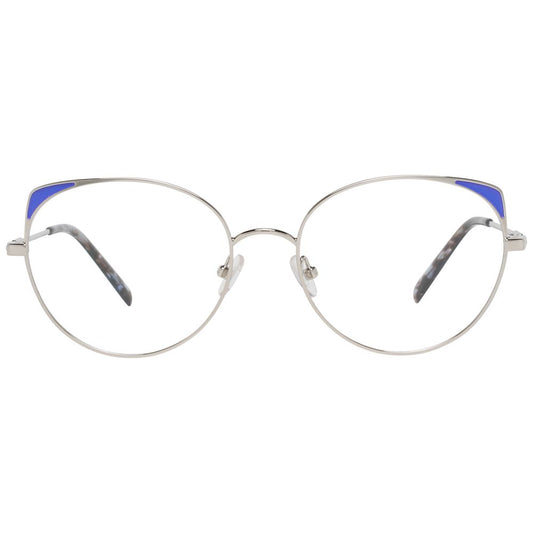 Emilio Pucci Gray Metal Glasses (Frames)