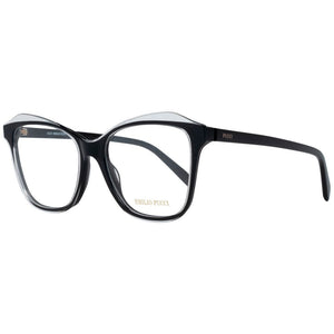 Emilio Pucci Black Plastic Glasses (Frames)