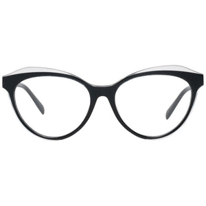 Emilio Pucci Black Plastic Glasses (Frames)
