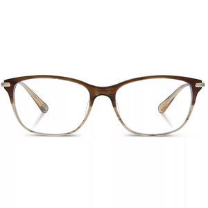 Röst Brown Titanium Glasses (Frames)
