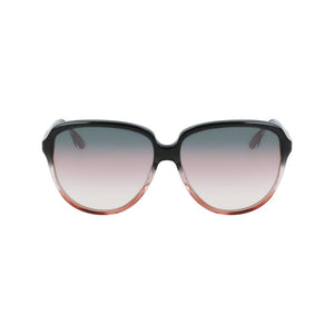 Victoria Beckham Bicolor Acetate Sunglasses