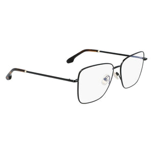 Victoria Beckham Black Metal Glasses (Frames)
