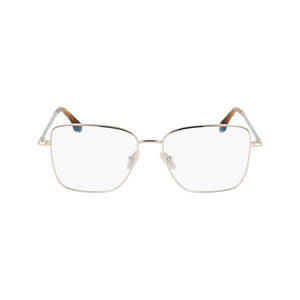 Victoria Beckham Gold Metal Glasses (Frames)