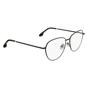 Victoria Beckham Black Metal Glasses (Frames)