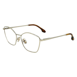 Victoria Beckham Gold Metal Glasses (Frames)