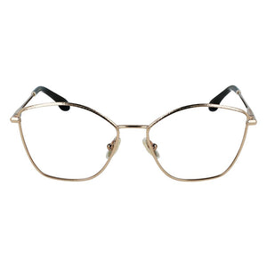 Victoria Beckham Multicolor Metal Glasses (Frames)