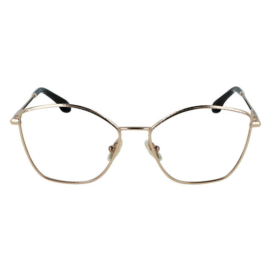 Victoria Beckham Multicolor Metal Glasses (Frames)