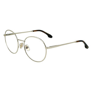 Victoria Beckham Gold Metal Glasses (Frames)