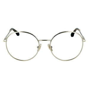 Victoria Beckham Gold Metal Glasses (Frames)