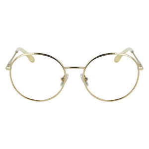 Victoria Beckham Gold Metal Glasses (Frames)