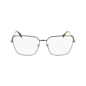 Victoria Beckham Black Metal Glasses (Frames)