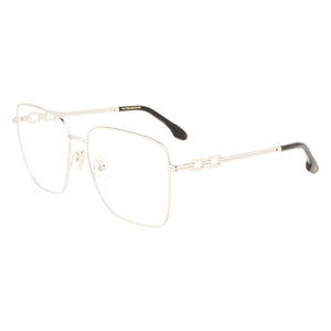 Victoria Beckham Gold Metal Glasses (Frames)