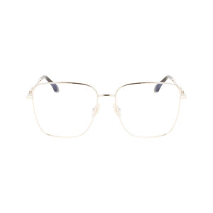 Victoria Beckham Gold Metal Glasses (Frames)