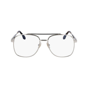 Victoria Beckham Gold Metal Glasses (Frames)