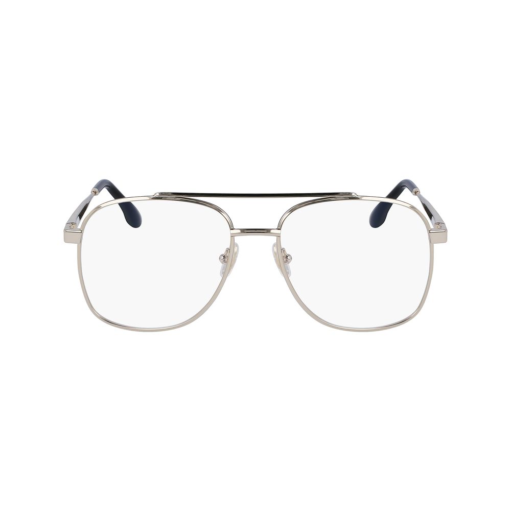 Victoria Beckham Gold Metal Glasses (Frames)