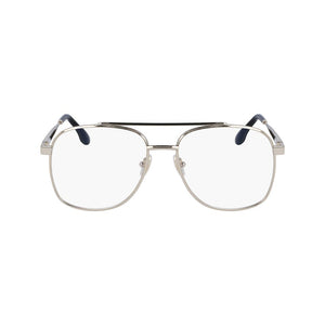 Victoria Beckham Gold Metal Glasses (Frames)