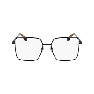 Victoria Beckham Black Metal Glasses (Frames)