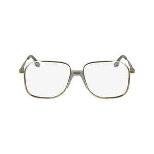 Victoria Beckham Gold Metal Glasses (Frames)