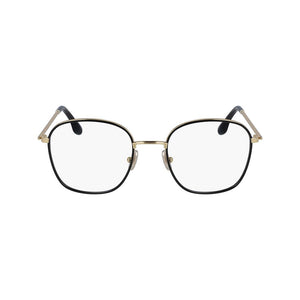 Victoria Beckham Black Metal Glasses (Frames)