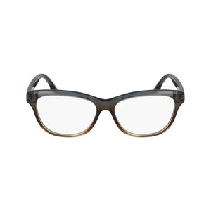 Victoria Beckham Gray Acetate Glasses (Frames)