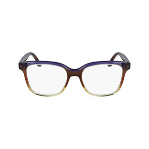 Victoria Beckham Brown Acetate Glasses (Frames)