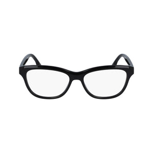 Victoria Beckham Black Acetate Glasses (Frames)