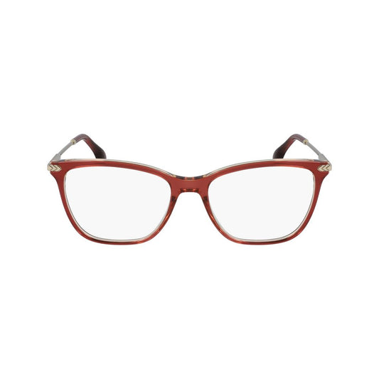 Victoria Beckham Gold Acetate Glasses (Frames)