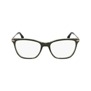 Victoria Beckham Brown Acetate Glasses (Frames)