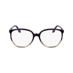 Victoria Beckham Gold Acetate Glasses (Frames)