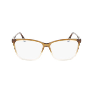 Victoria Beckham Gold Acetate Glasses (Frames)
