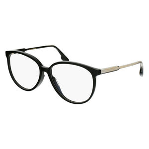 Victoria Beckham Black Acetate Glasses (Frames)
