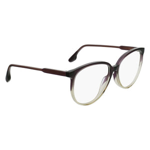 Victoria Beckham Gold Acetate Glasses (Frames)