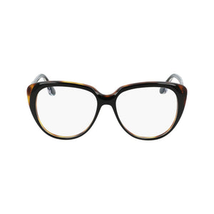 Victoria Beckham Black Acetate Glasses (Frames)