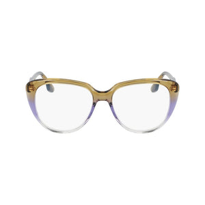 Victoria Beckham Multicolor Acetate Glasses (Frames)