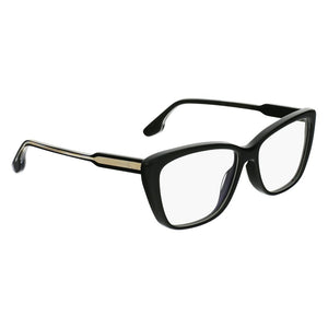 Victoria Beckham Black Acetate Glasses (Frames)