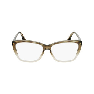 Victoria Beckham Gray Acetate Glasses (Frames)