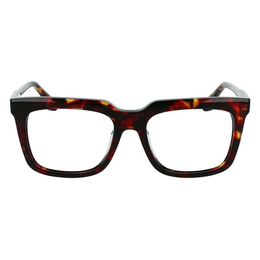 Victoria Beckham Brown Acetate Glasses (Frames)